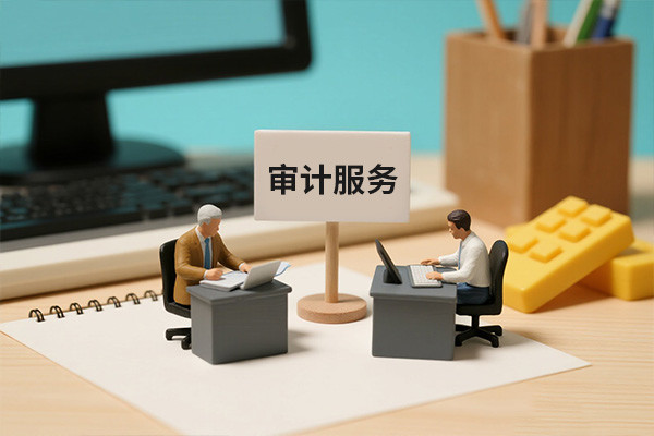 财税代理记账服务配图