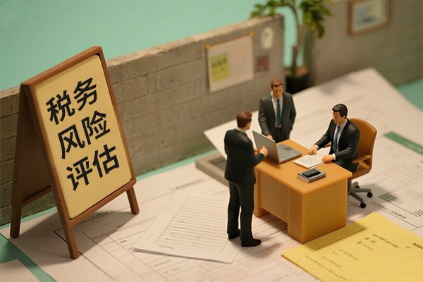 财税代理记账服务配图