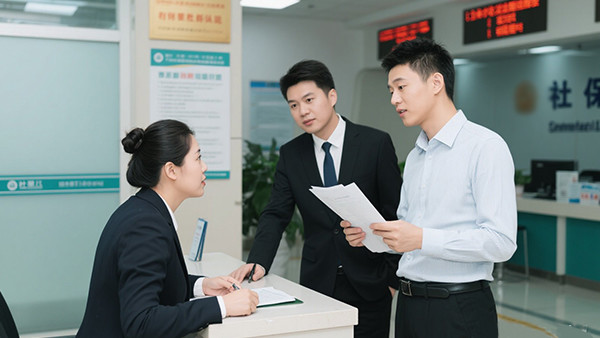 人事代理服务配图
